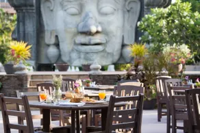 Phuket Orchid Resort and Spa - Restaurant