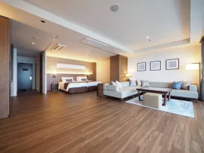 Hiyori Ocean Resort Okinawa - Chambre