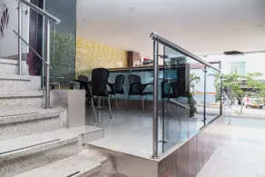 Hotel Bacatá Isla - Interior entrance