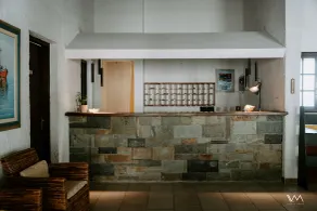 Arilla Beach Hotel - Reception