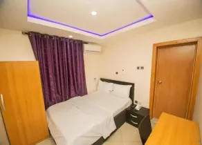 WAJE HOTEL - Room