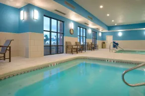 Hampton Inn & Suites Pocatello - Piscine