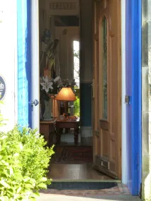 Failte Bed & Breakfast - Entrée intérieure