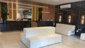 Vila do Centro Apart Hotel - Reception