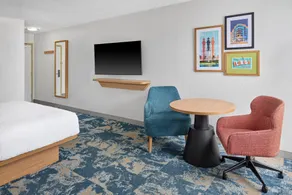 Hampton Inn Ft Lauderdale-Plantation - Chambre
