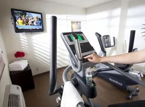 Granzella's Inn - Sala de fitness