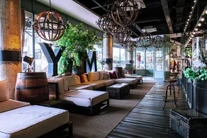M Boutique Hotel - Réception