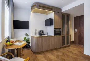Dao by Dorsett North London - Room