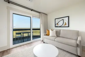 Sea Palms Resort - Vue de la chambre