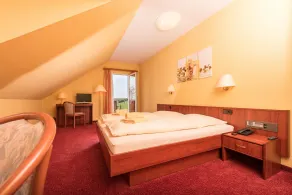 Berghotel Wilhelmsburg - Room