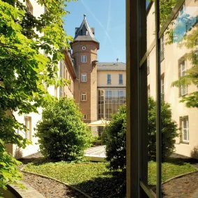 Best Western Premier Hotel Villa Stokkum - Vue de la chambre