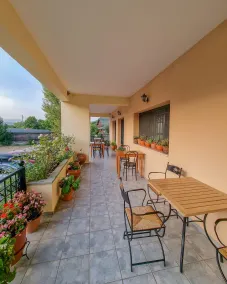 Hotel Spiridoula - Restaurant