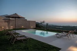 GG Villas Falassarna - Basseng