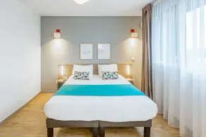 Appart'City Confort Amiens Gare - Chambre