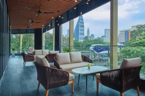 Fairfield by Marriott Chow Kit Kuala Lumpur - Restaurant