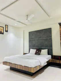 HOTEL SHIVAM EXECUTIVE - Chambre