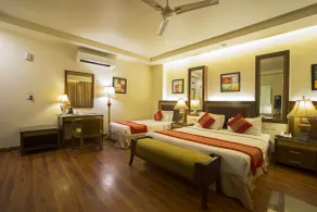 Hotel Picasso near Peera Garhi Paschim Vihar New Delhi - Habitación