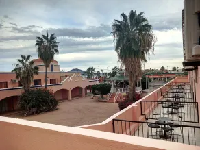 Los Jitos Hotel & Suites - Vue de la chambre