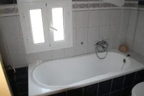 Dimitra's Maisonette - Baignoire relaxante profonde