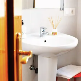 Barbieri Granada Pensión - Salle de bain