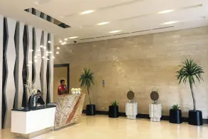 Mckinley Hill BGC Hotel - Recepción