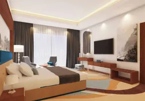 Tolip Resort El Galala Heights - Zimmer