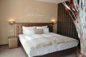 Hotel TraumVogel - Zimmer