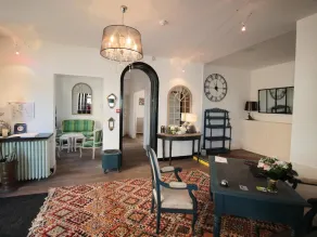 Au Clos Paillé La Roche Posay - Lobby