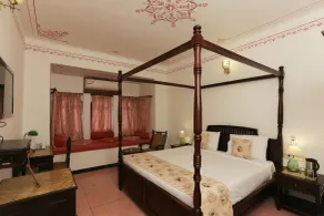 The Lavitra Udaipur - Chambre