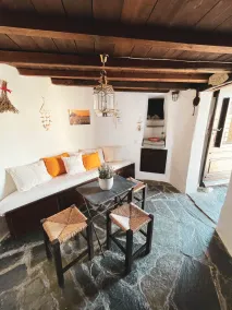 The Windmill Serifos - Private kitchen