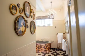 The Crown Hotel - Chambre