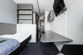 Cabinn Apartments - Room