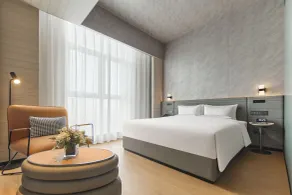 Novotel Yinchuan Lanxigu - Room