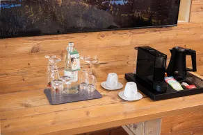 Hotel Vier Jahreszeiten am Schluchsee - Chambre