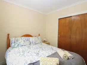 35 Siesta Mar - un chalet de vacances pouvant accueillir 4 personnes dans 2 chambres - Chambre