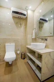 HOTEL SKY VIEW - Zirakpur, Chandigarh - Salle de bain