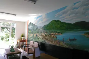 M Place Maerim - Reception