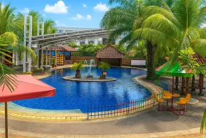 Azana Style Hotel Lovina Bali - Pool