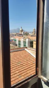 Hotel Concordia - Vue de la chambre