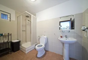 Miramar Pansiyon - Bathroom