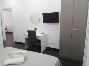 Napoli Garibaldi Luxury - Zimmer
