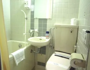 Sunshine Hotel - Salle de bain