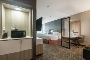 SpringHill Suites by Marriott Stillwater - Chambre
