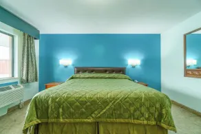 Budget Inn By OYO Edinburg Hwy 281 - Chambre