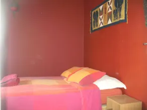 Appartement Typique Casbah Tanger Lieu Historique - Værelse