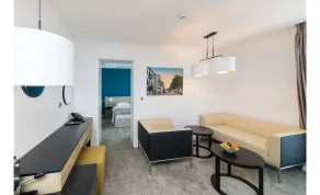 Boutique hotel Esplanade  - Habitación
