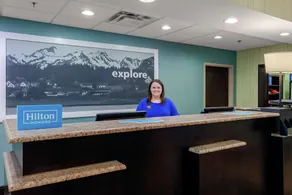 Hampton Inn & Suites Adairsville-Calhoun Area - Recepción