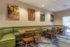 Fairfield Inn and Suites Holiday Tarpon Springs - Restaurante