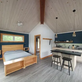 Pine Brae Eco-Resort - Værelse