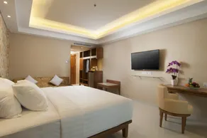 Sulis Beach Hotel & Spa - Room